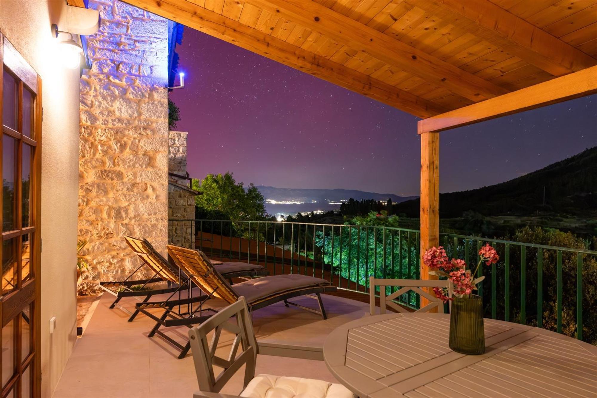 Dvor Pitve Villas Jelsa  Chambre photo