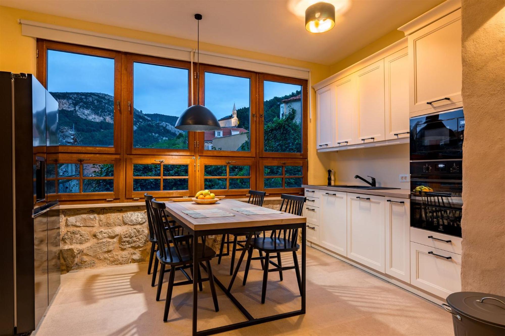 Dvor Pitve Villas Jelsa  Chambre photo