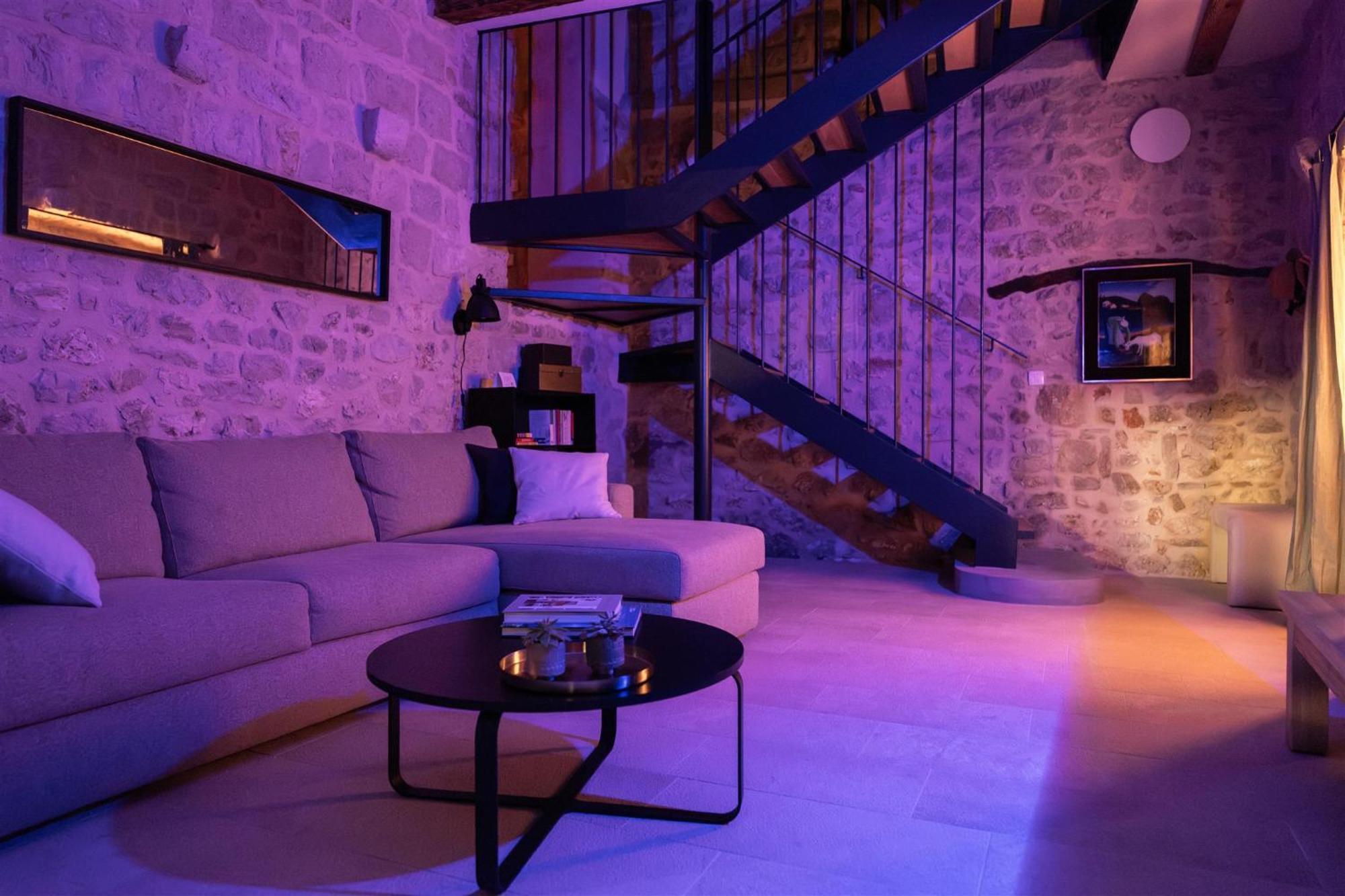 Dvor Pitve Villas Jelsa  Chambre photo