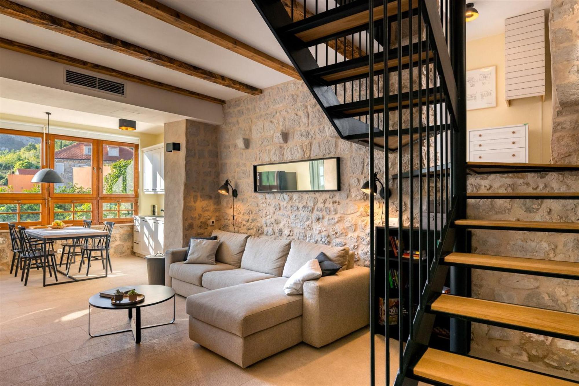 Dvor Pitve Villas Jelsa  Chambre photo