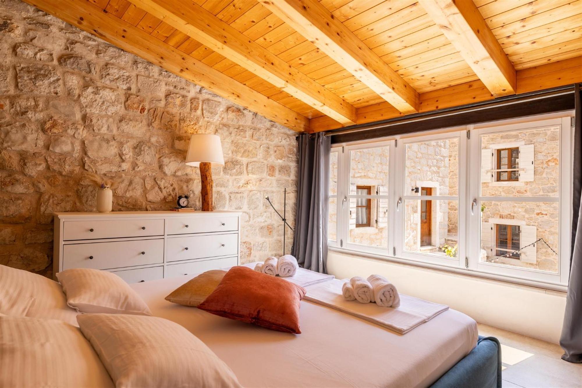 Dvor Pitve Villas Jelsa  Chambre photo