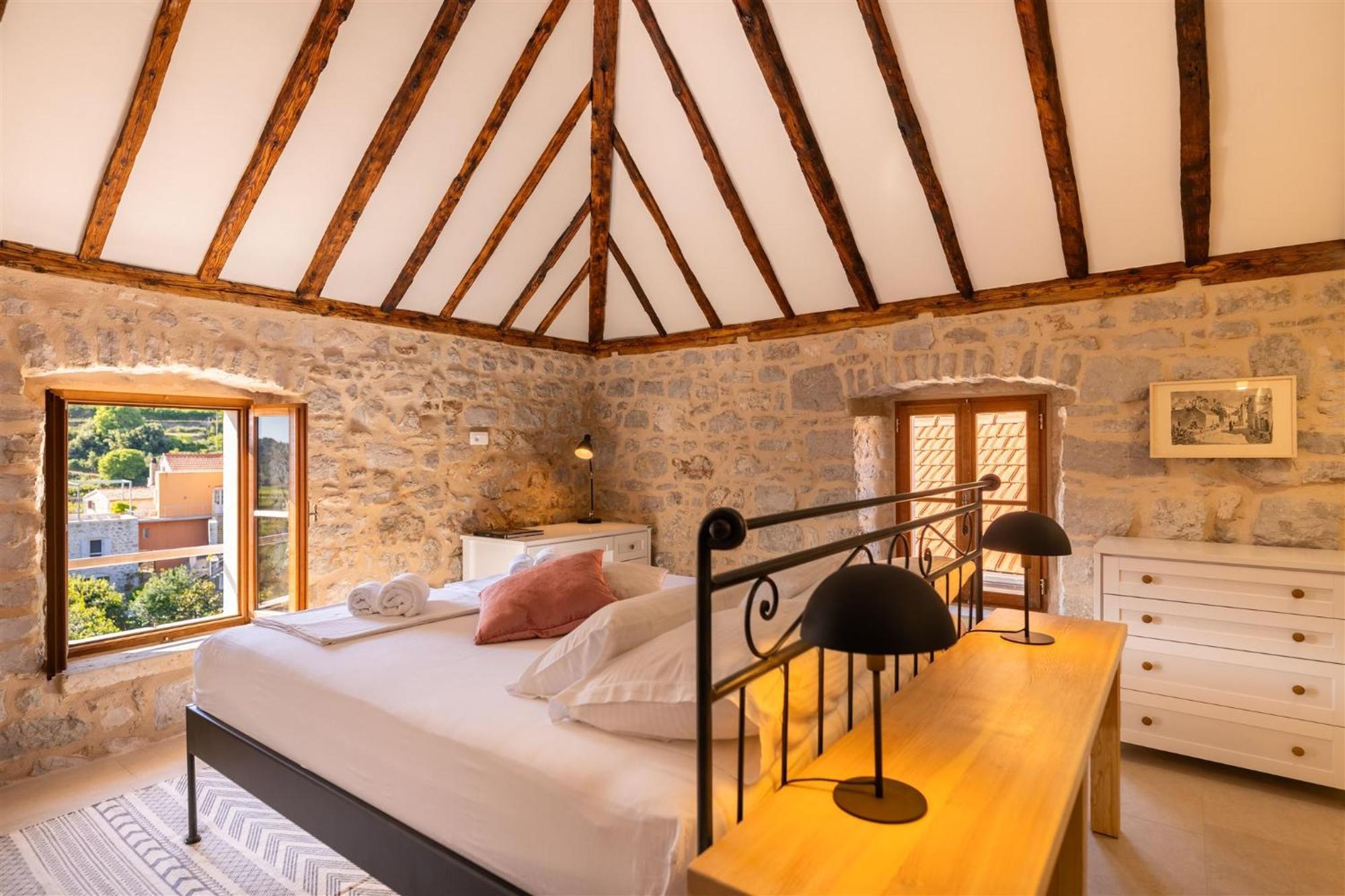 Dvor Pitve Villas Jelsa  Chambre photo