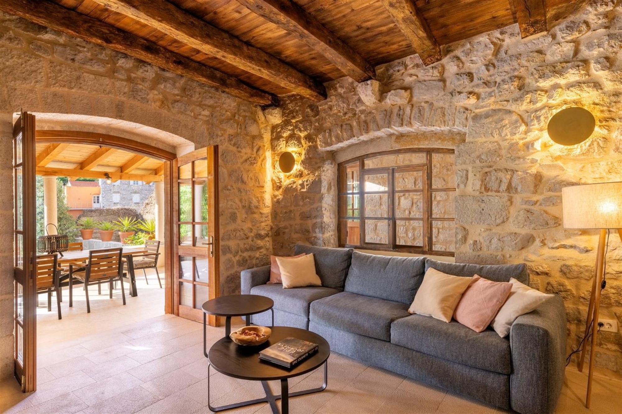 Dvor Pitve Villas Jelsa  Chambre photo