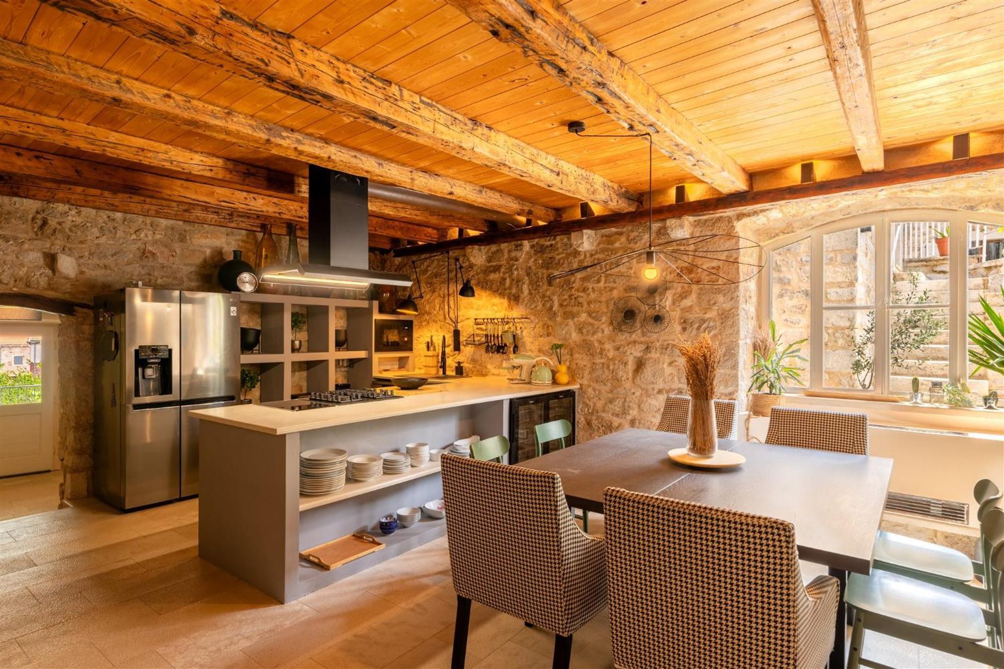 Dvor Pitve Villas Jelsa  Chambre photo