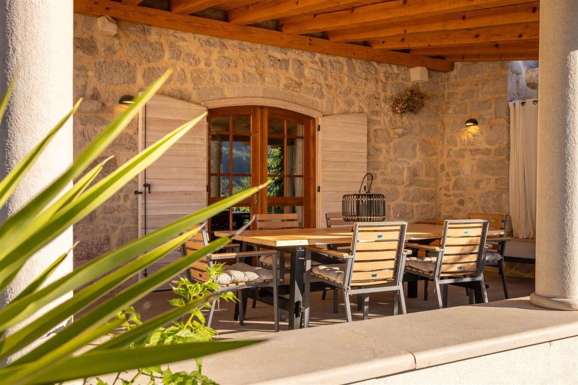 Dvor Pitve Villas Jelsa  Chambre photo