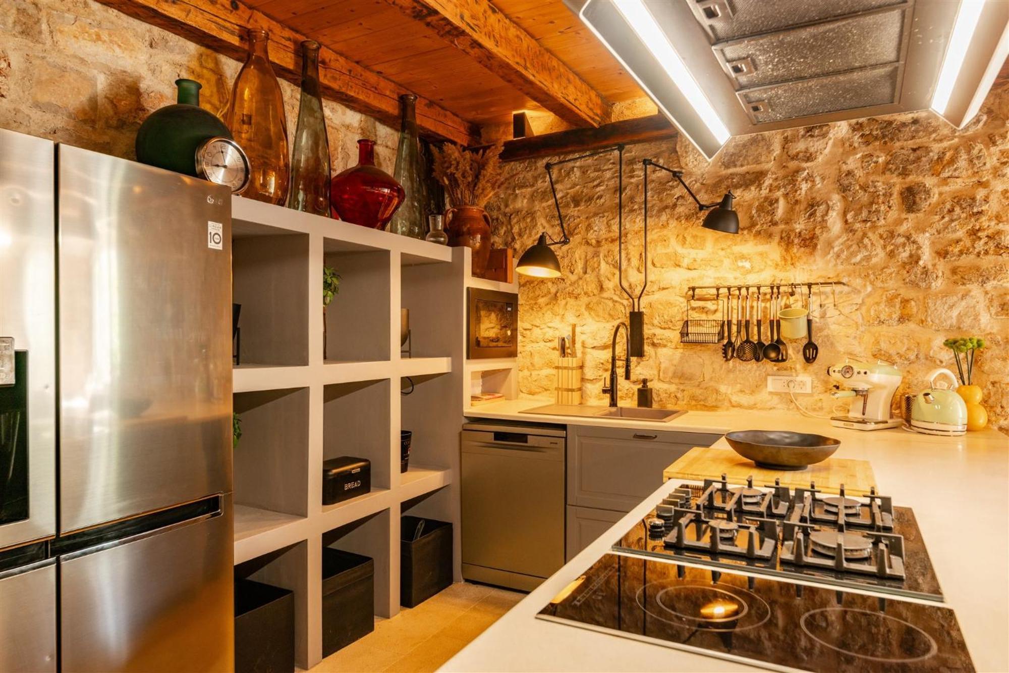 Dvor Pitve Villas Jelsa  Chambre photo
