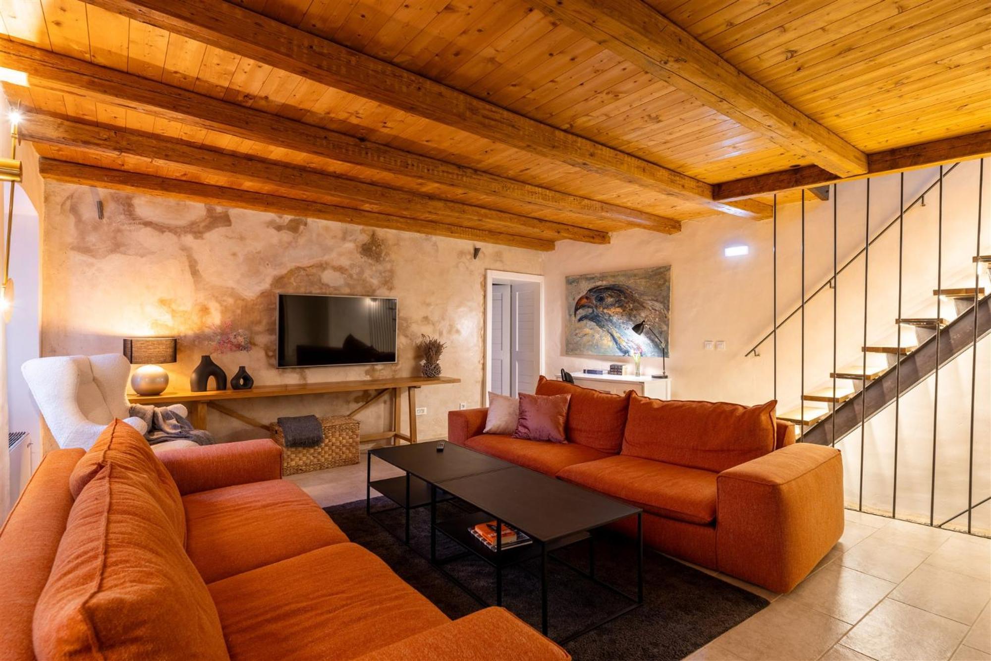 Dvor Pitve Villas Jelsa  Chambre photo