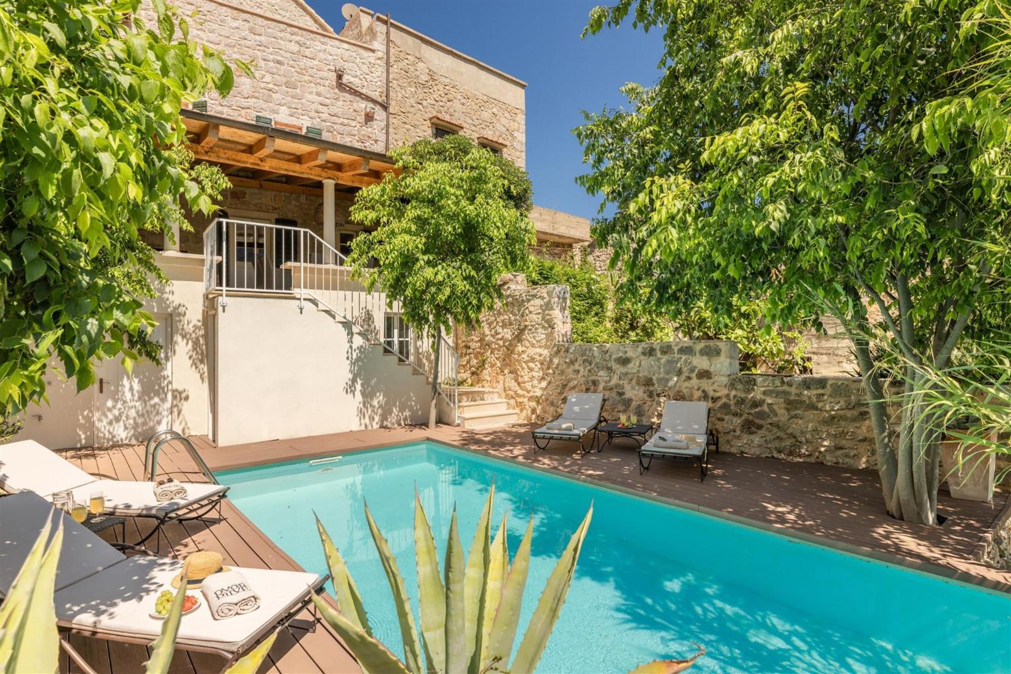 Dvor Pitve Villas Jelsa  Chambre photo
